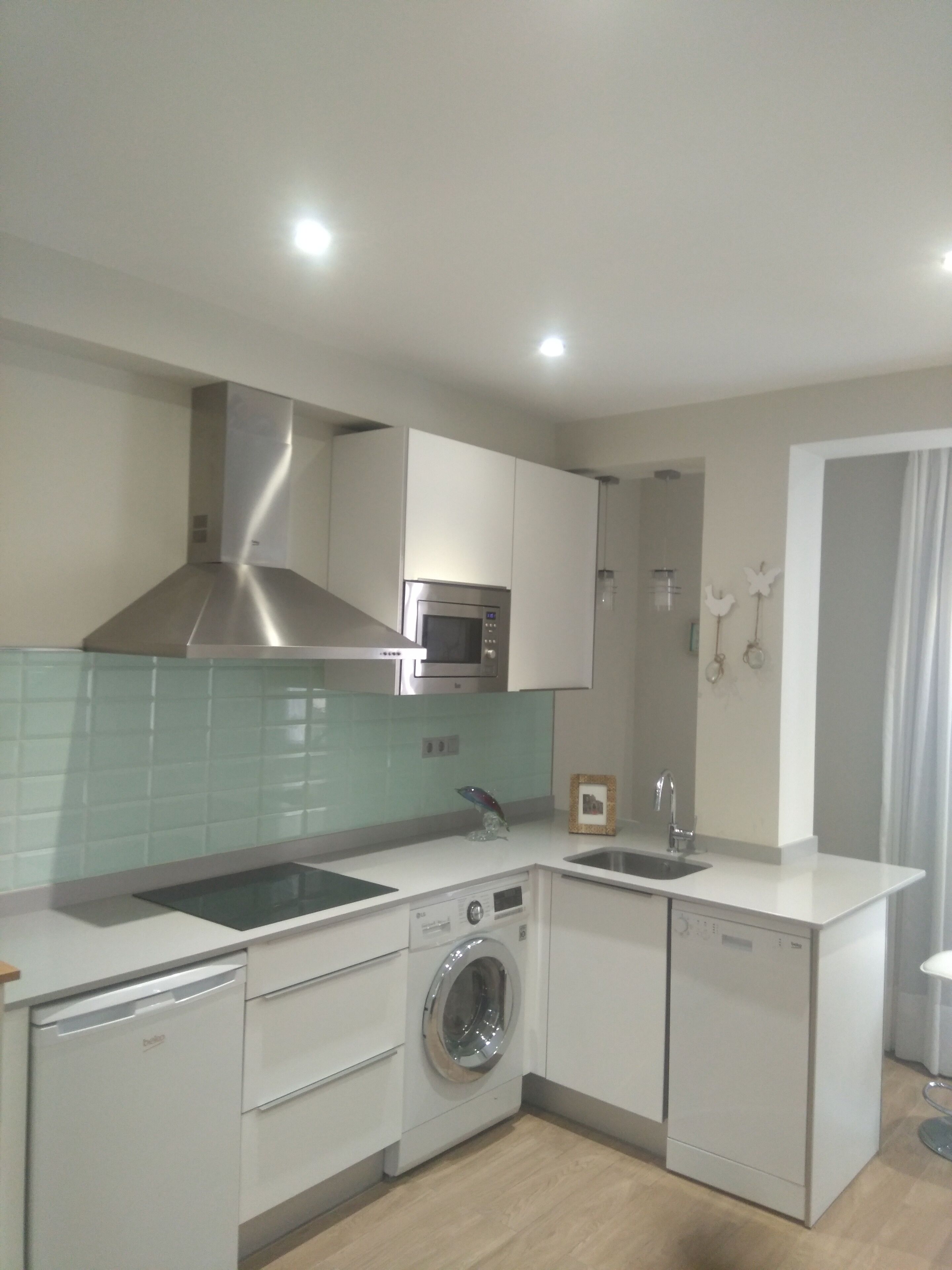 Cozy flat Parking optional