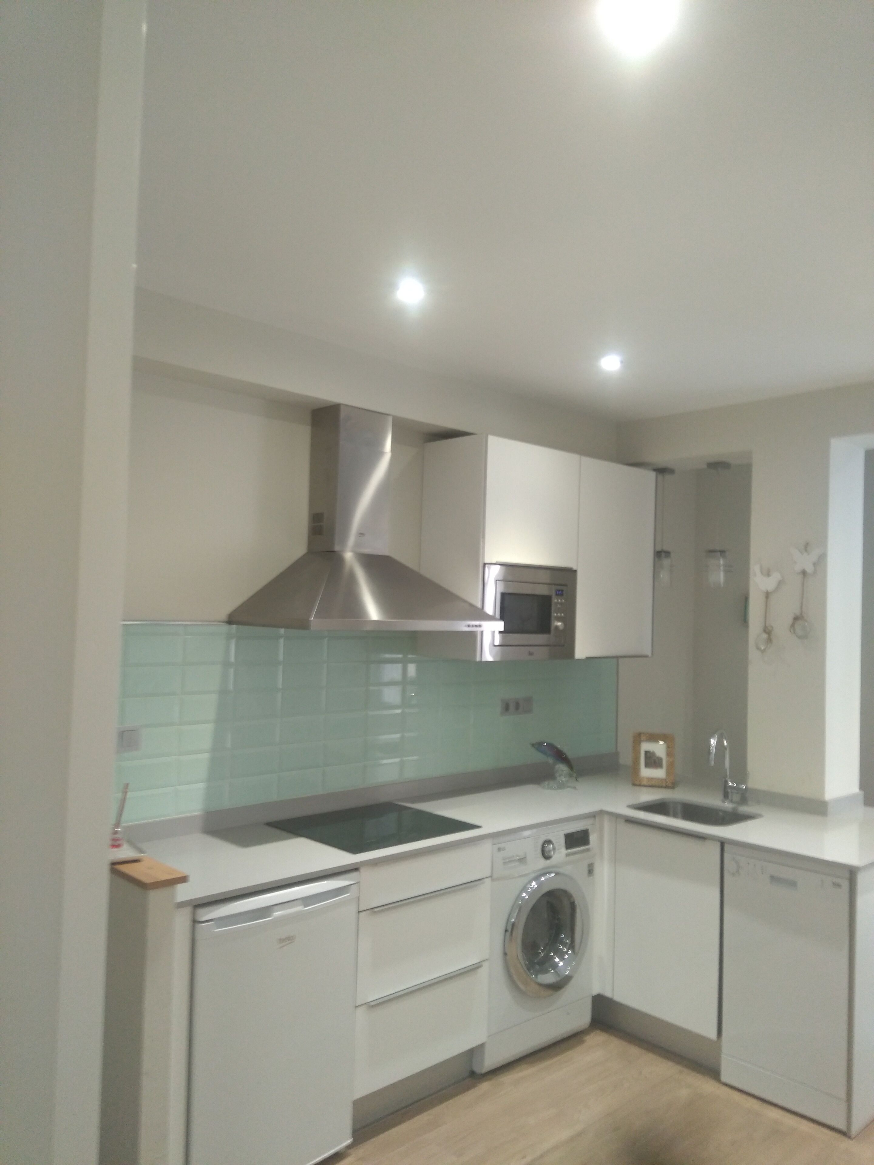 Cozy flat Parking optional