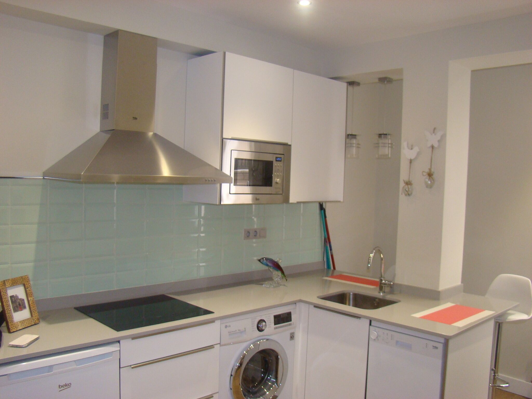 Cozy flat Parking optional