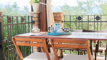 Ristorazione all'aperto