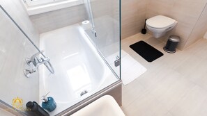 Appartement familial | Salle de bain | Serviettes fournies
