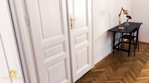 3 bedrooms, iron/ironing board, free WiFi, bed sheets - My City Apartments - Luxury & Good Vibes (Vienna)