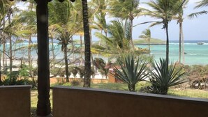 Vistas desde el alojamiento