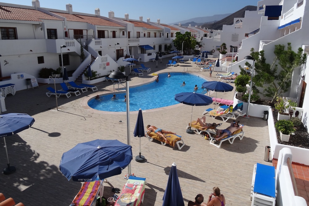Port Royale, Los Cristianos Two Bedroom Apartment With Fantastic Views
