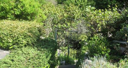 Kauniit näkymät Jordanin laaksoon