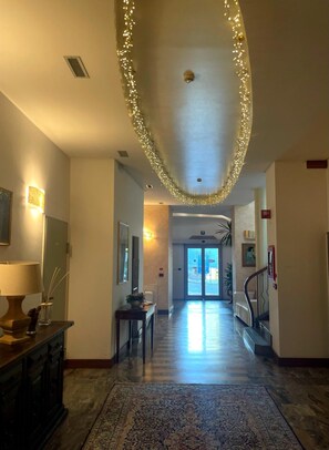 Interior - Hotel Miramonti (Saint-Vincent)