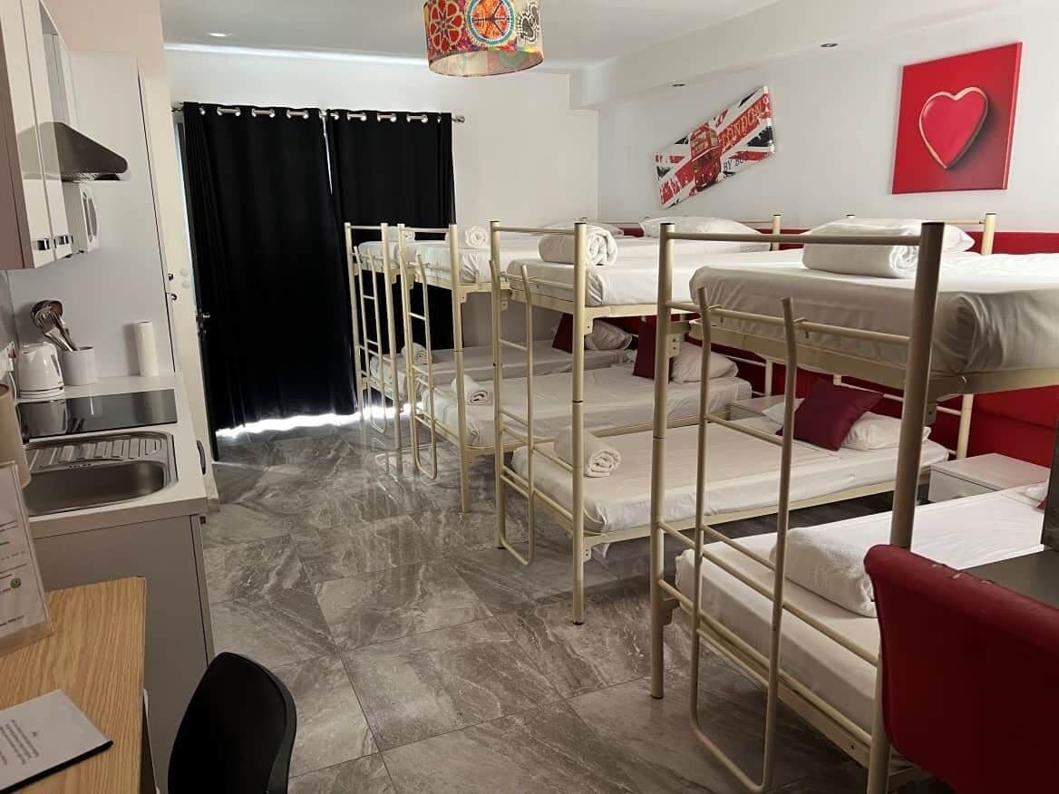 1 Schlafzimmer, Bügeleisen/Bügelbrett, WLAN, Bettwäsche