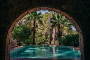 Pool - Impressive chalet in a quiet rural area near to the beach (Sagunt)