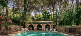 Impressive chalet in a quiet rural area near to the beach