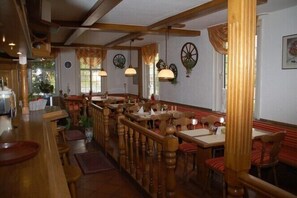 Restaurant - Hotel  Restaurant Lindenhof (Hamm)