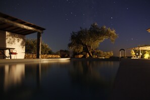 Udendørs pool