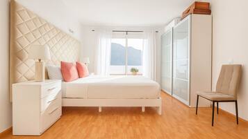 1 chambre, bureau, fer et planche Ă  repasser, Wi-Fi