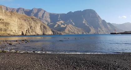 Charmante maison de vacances au coeur de la vallée d'Agaete