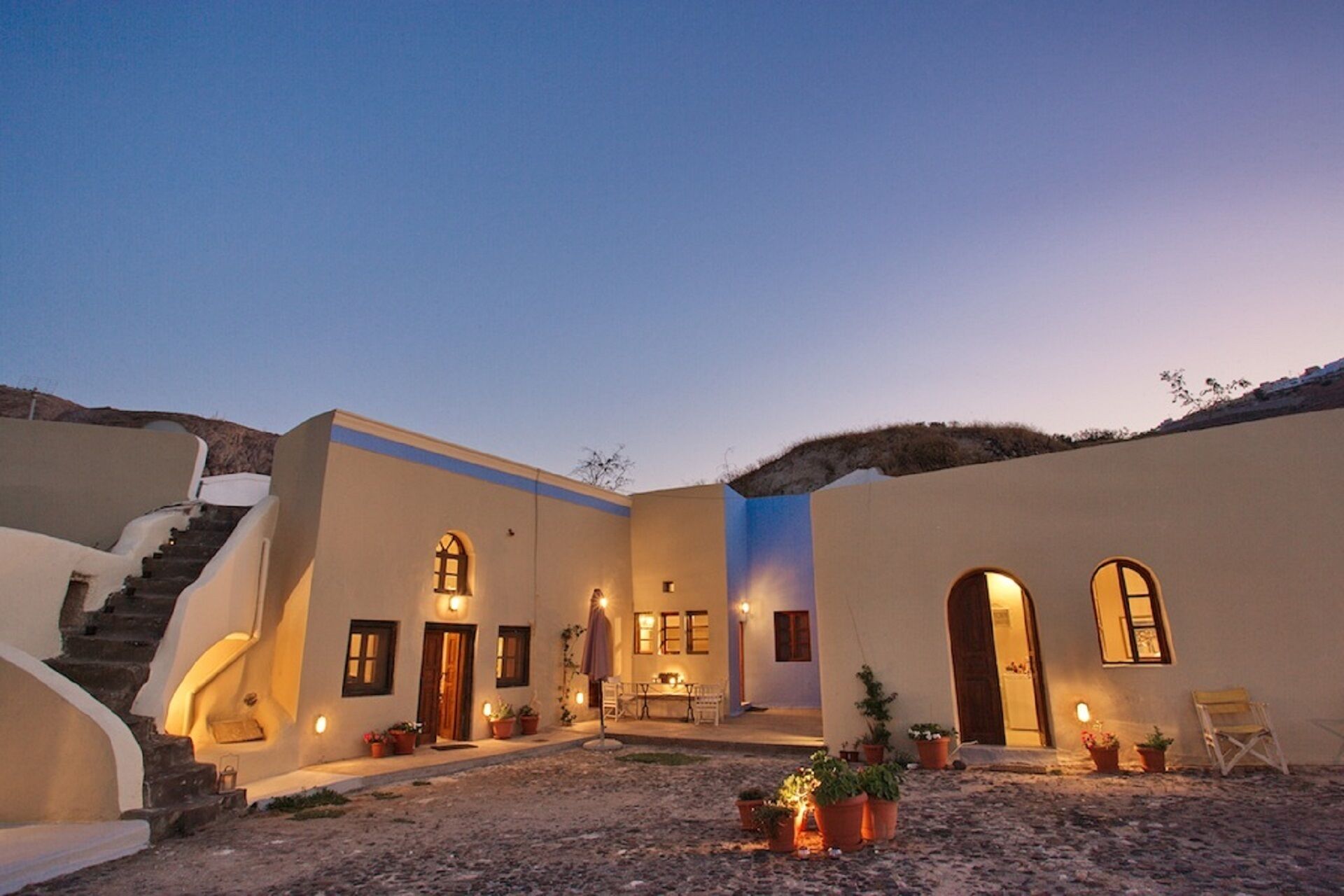 Unique 300-year-old restored Villa & Guesthouse