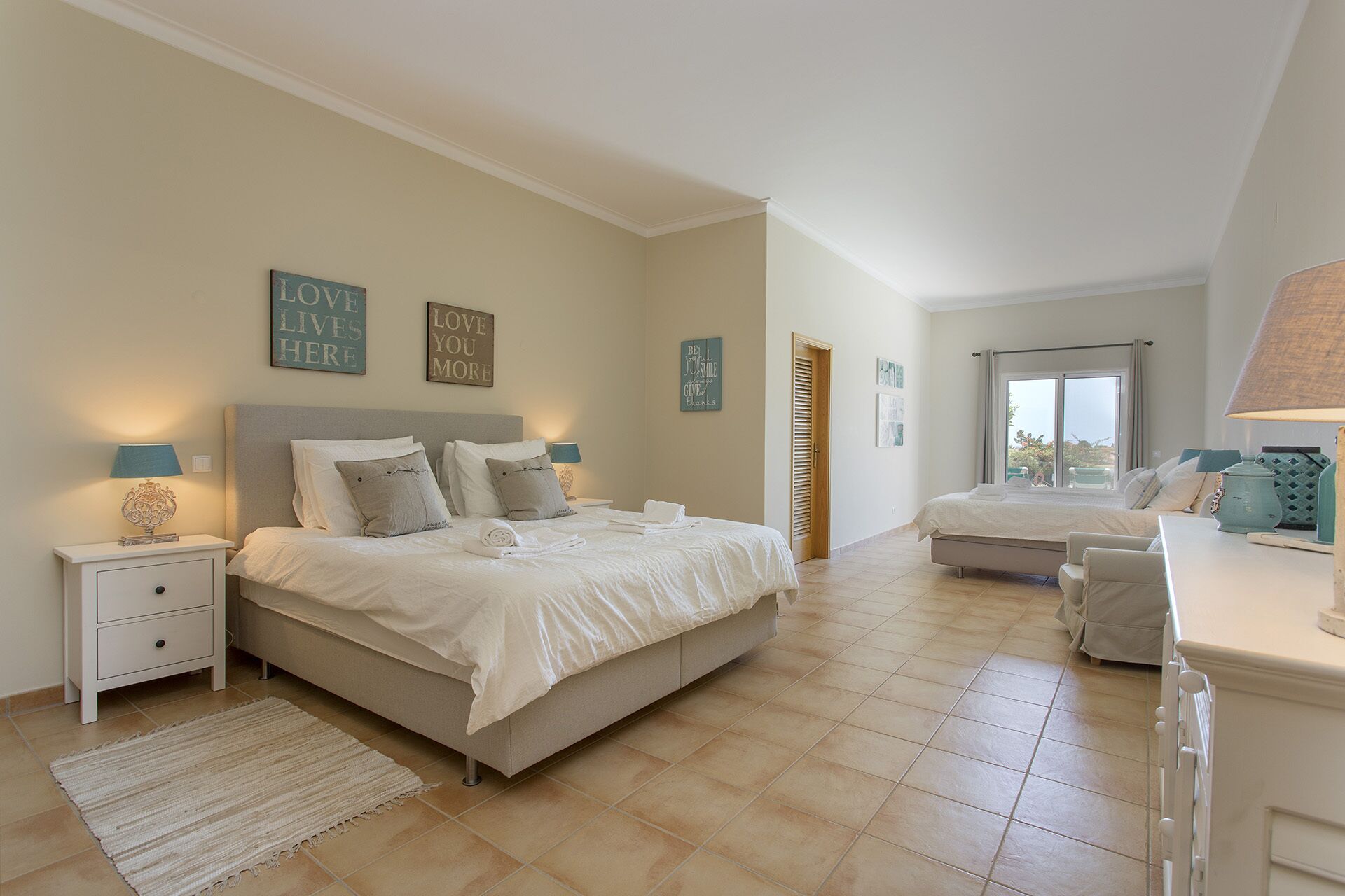 3 bedrooms, WiFi
