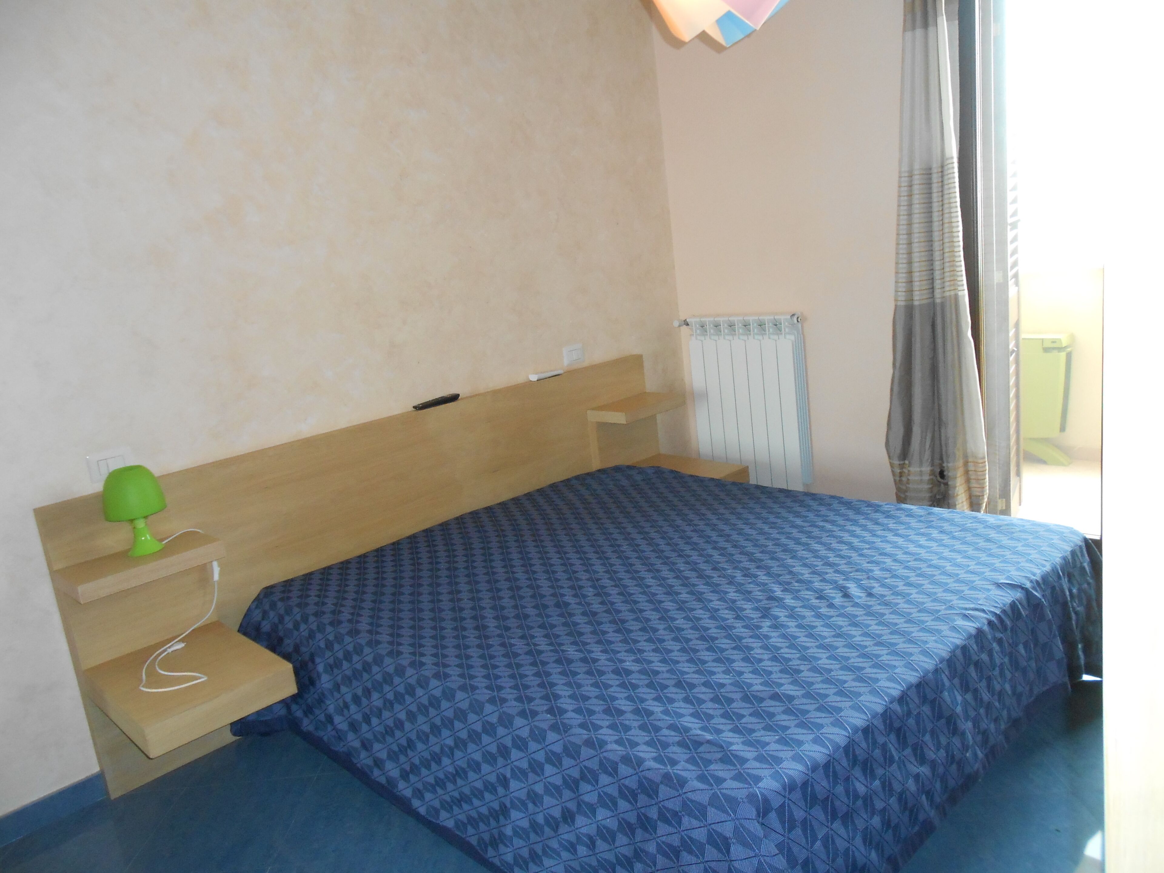 Sea view on the island of rabbits, near beaches and center