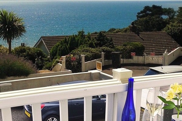 The View from the Balcony