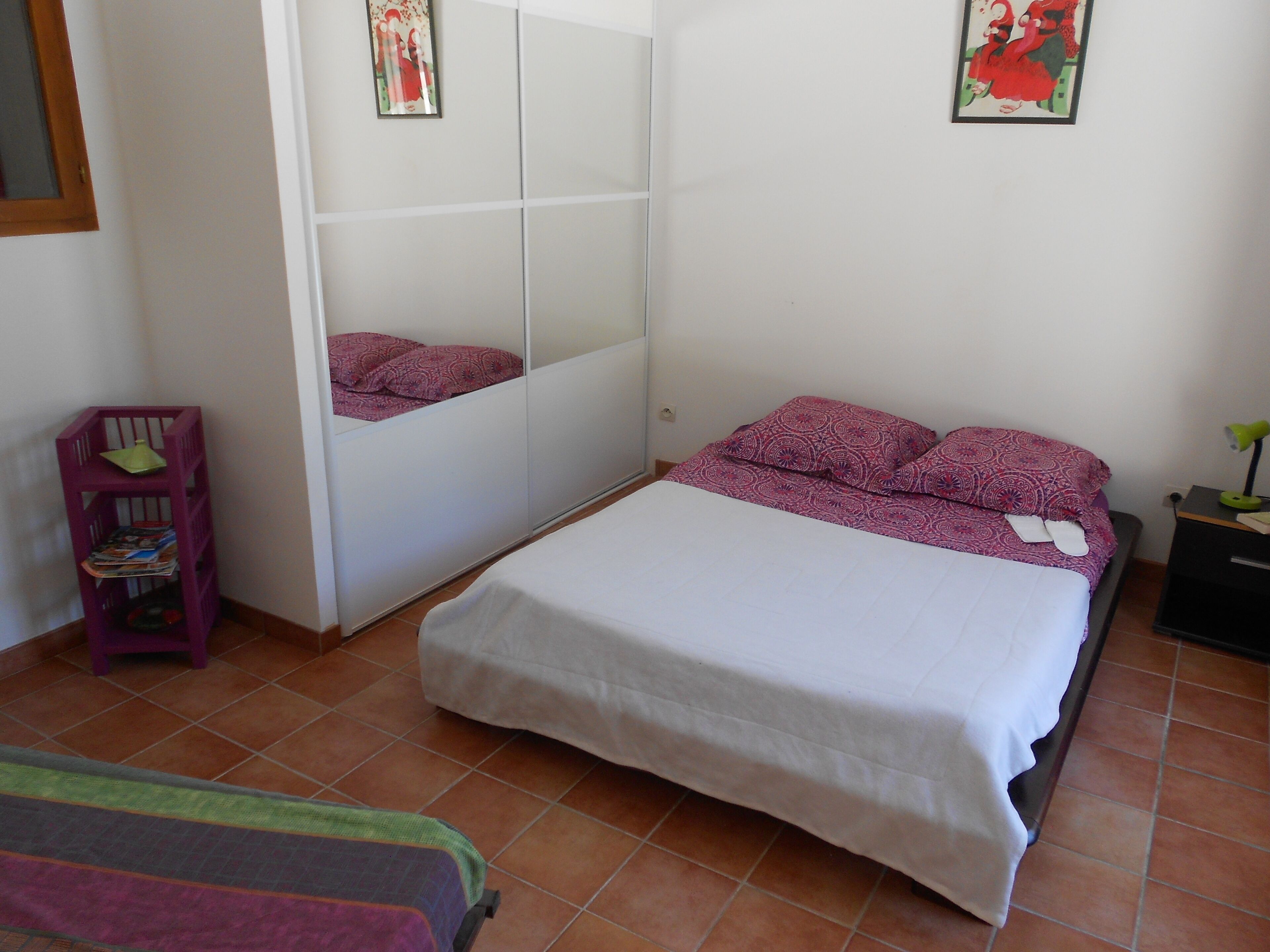 Between Monaco and Cannes 2-room villa with private pool in a quiet area