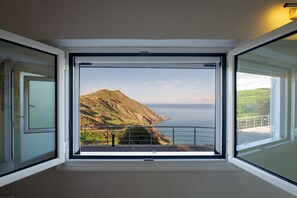 Interior - Modern Villa Perched on a Hill Overlooking the Cretan Sea! (Rethymno)