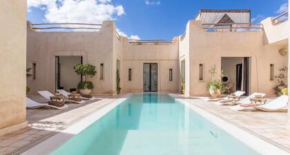 Dar Camel Rock Private Villa nicht zu ĂŒbersehen und einen herrlichen Blick auf die Landschaft