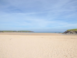 Playa en los alrededores