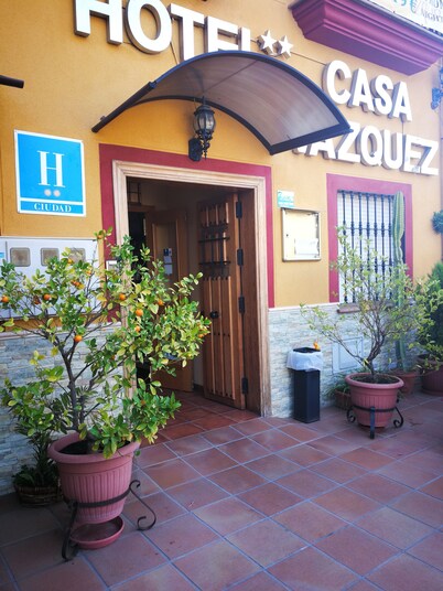 Hotel Casa Vazquez