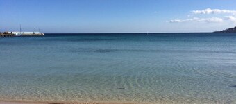 ein ruhiges kleines Haus in Mondello