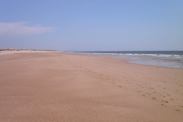Playa de Costa Ballena