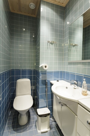 Apartment, 4 Bedrooms, Sauna | Bathroom - Levikaira 19 (Kittila)