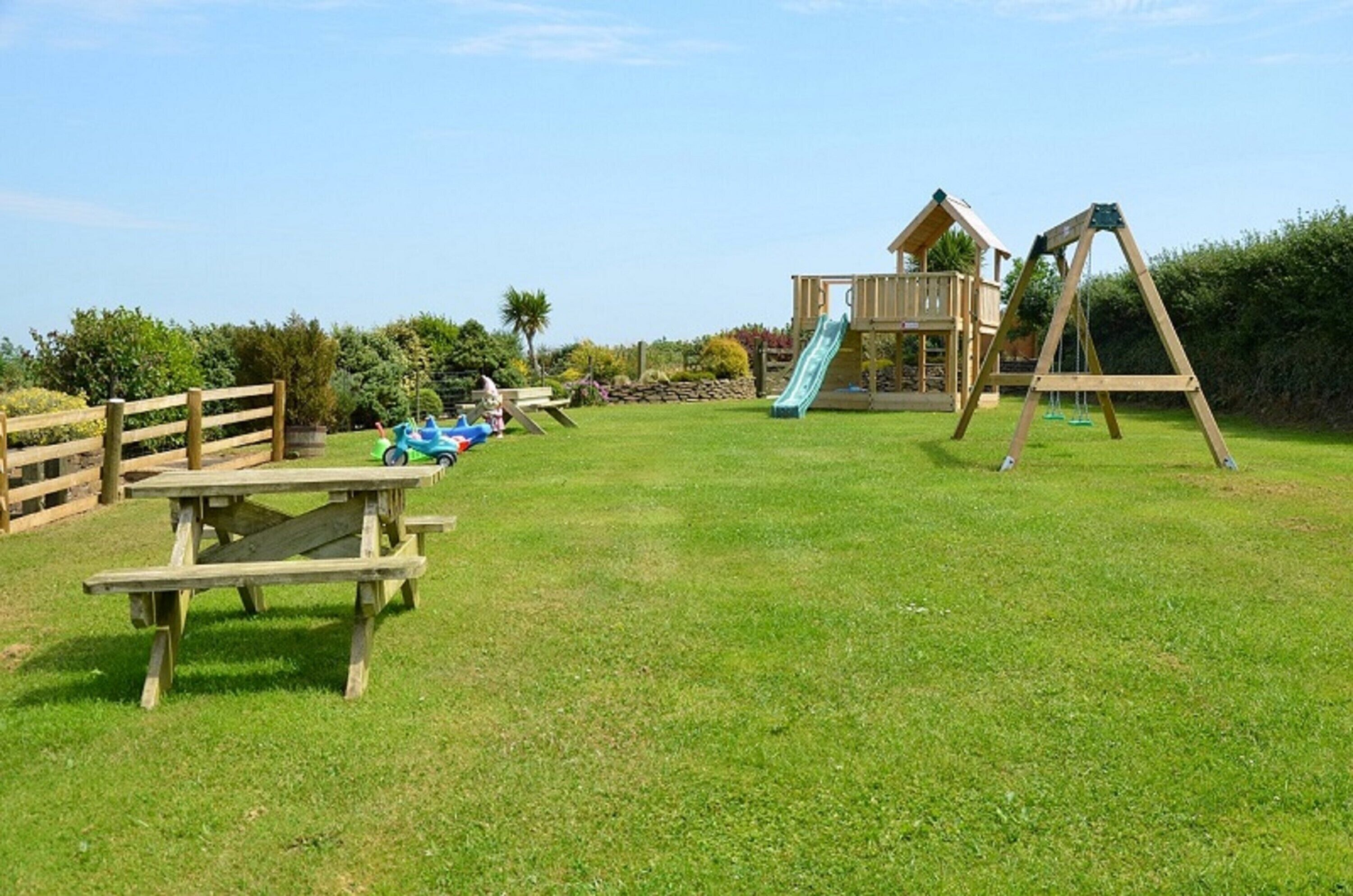 Children’s area