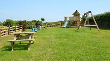 Children’s area