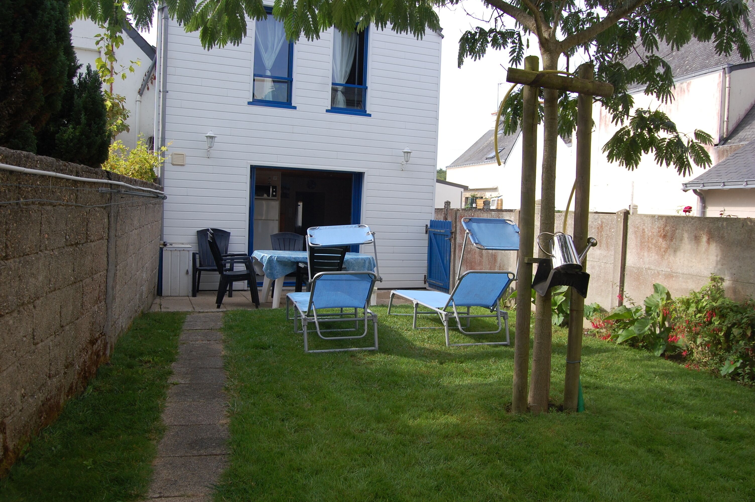 Maison 3 chambres, avec jardin