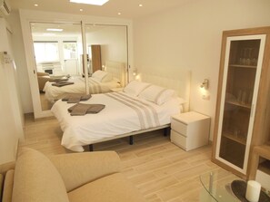 1 quarto, ferros/tábuas de passar roupa, Wi-Fi, roupa de cama