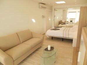 1 Schlafzimmer, Bügeleisen/Bügelbrett, WLAN, Bettwäsche