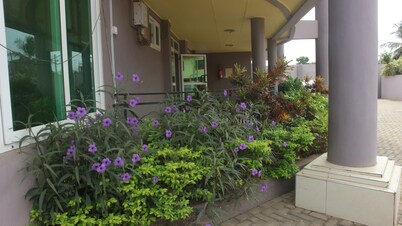 欧洲回旋酒店