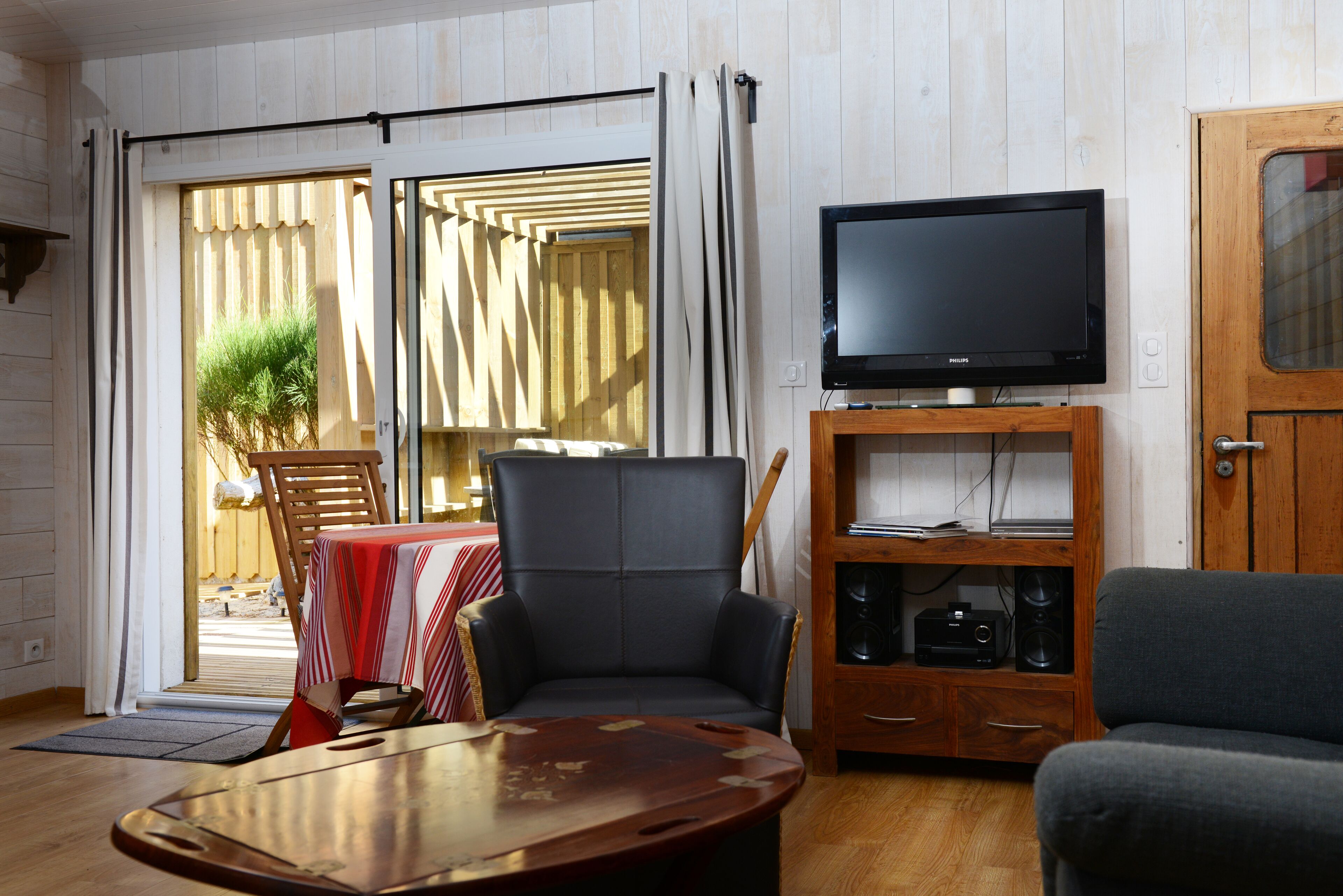 House 4/5 people to Contis Plage