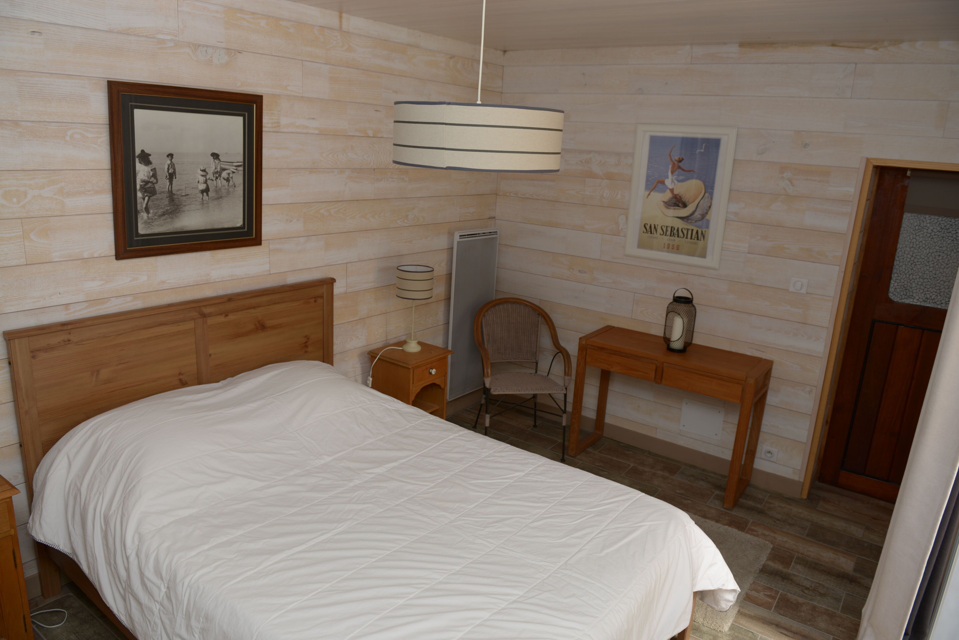 House 4/5 people to Contis Plage