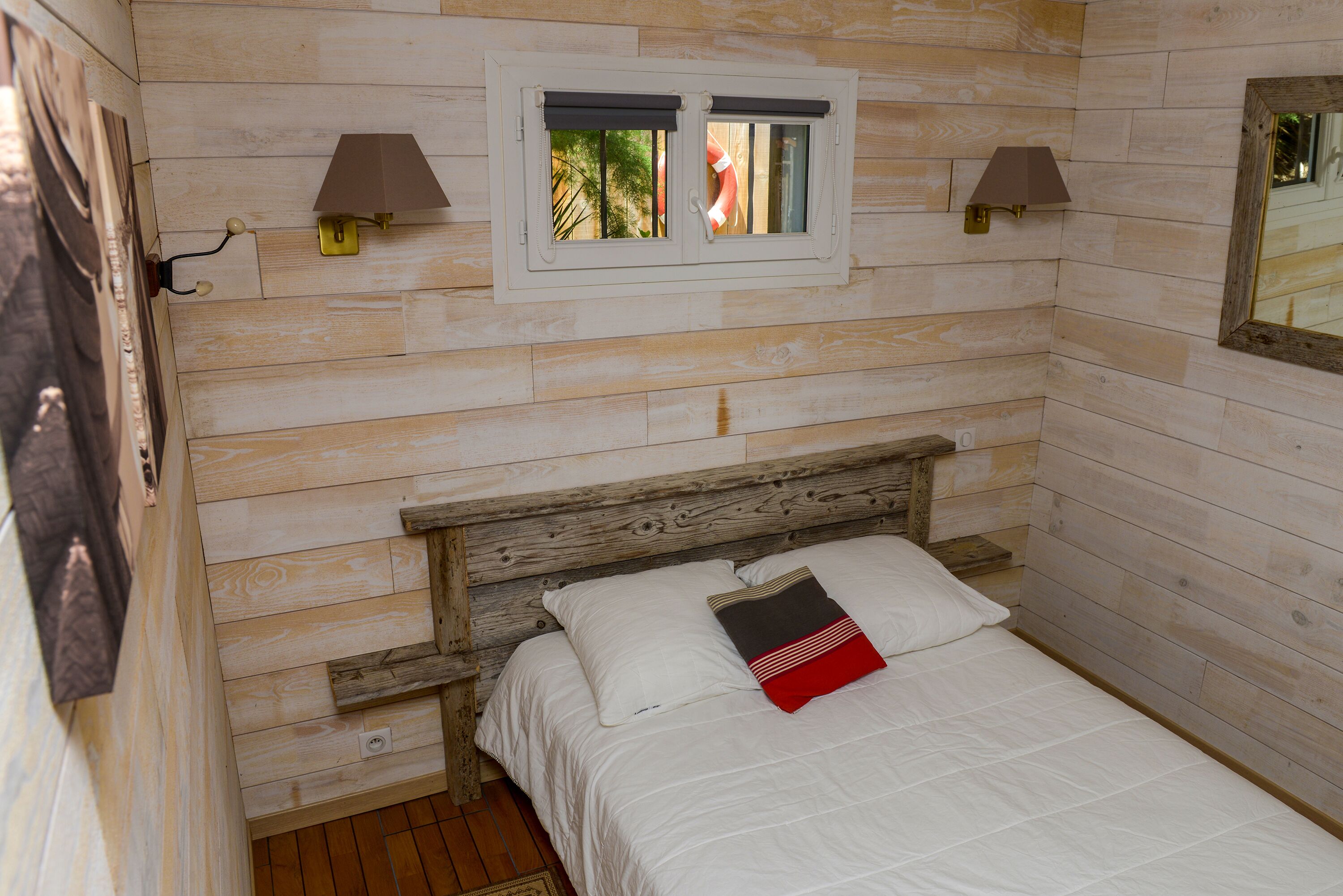 House 4/5 people to Contis Plage