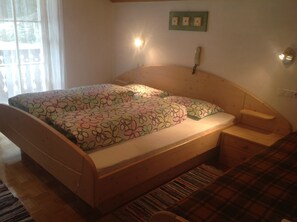 2 soveværelser, weekendseng, gratis Wi-Fi, sengetøj