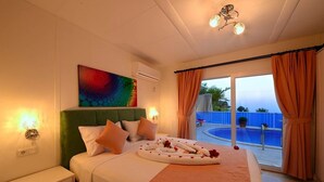 Villa, 2 Schlafzimmer, 2 Bäder | 2 Schlafzimmer