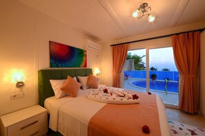 Villa, 2 Bedrooms, 2 Bathrooms | 2 bilik tidur 