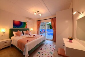 Villa, 2 Bedrooms, 2 Bathrooms