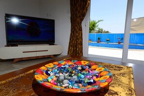 Villa, 2 Bedrooms, 2 Bathrooms | Kemudahan bilik