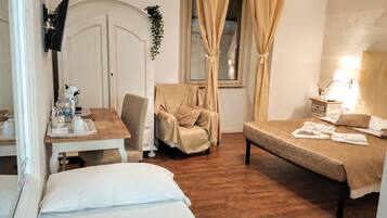 Triple Room | View from room