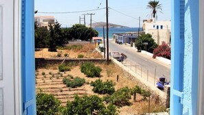 Studio, Sea View | View from room