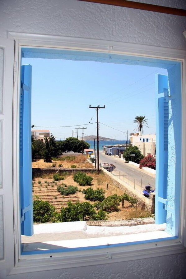 Studio, Sea View | View from room