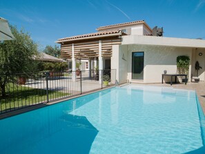 Piscina all'aperto