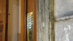 Property entrance - Baldassini Suites (Rome)