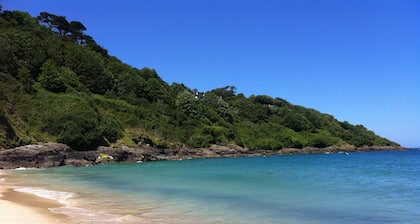 Atemberaubende Ferienwohnung direkt am Meer in St Ives
