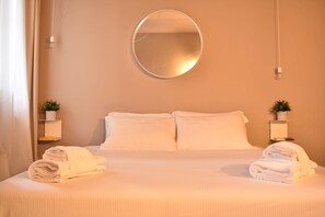 1 bedroom, iron/ironing board, free WiFi, bed sheets - Om Plus Santa Giustina (Padova)